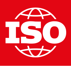 ISO 9001:2015 badge