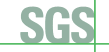 SGS factory audit logo