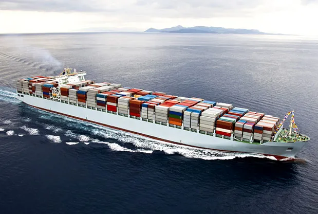 Dispatch logistics at Karachi port